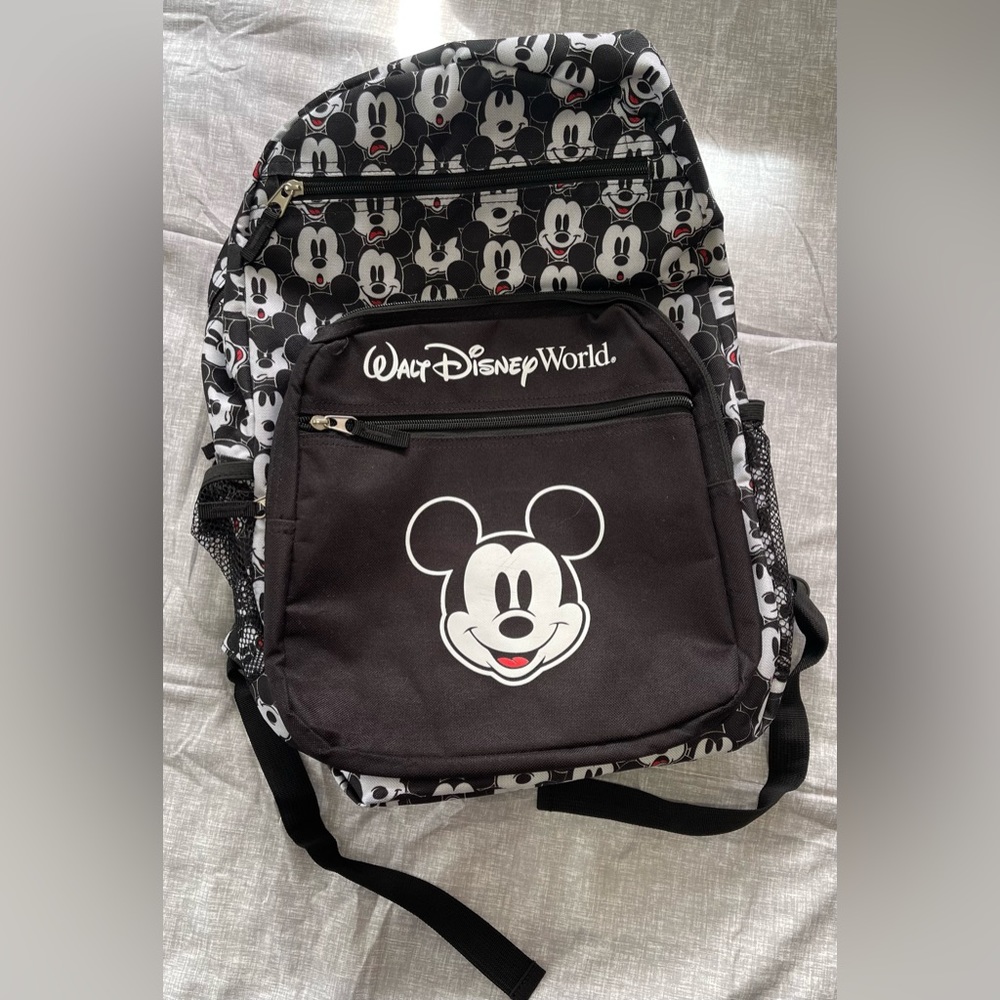 New Walt Disney World Bag pack